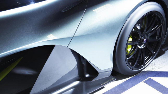 Aston Martin AM-RB 001