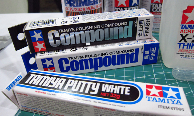 How to build a scale model