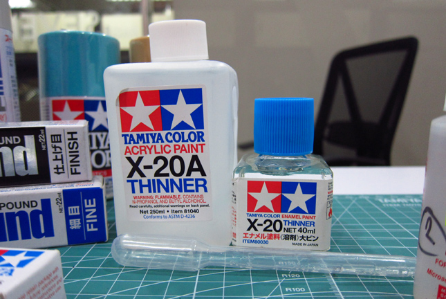 How to build a scale model