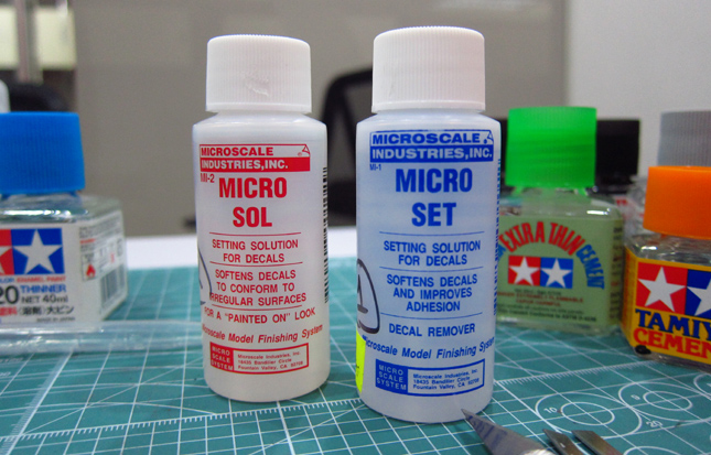 How to build a scale model