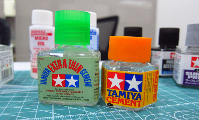 How to build a scale model