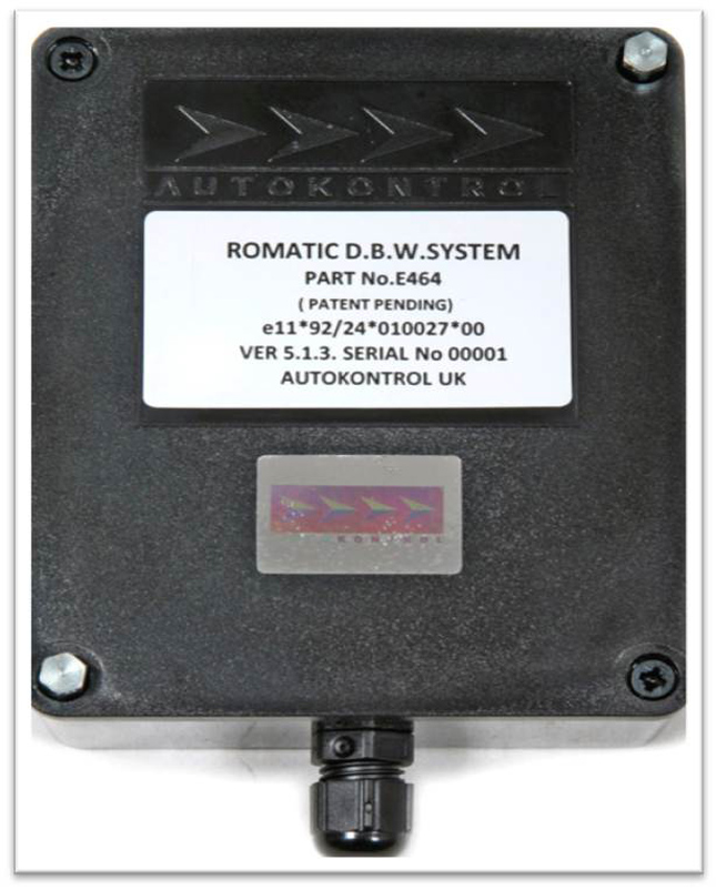 Autokontrol products