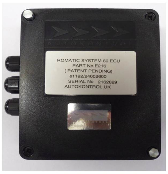 Autokontrol products