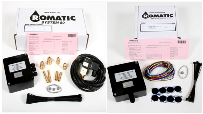 Autokontrol products