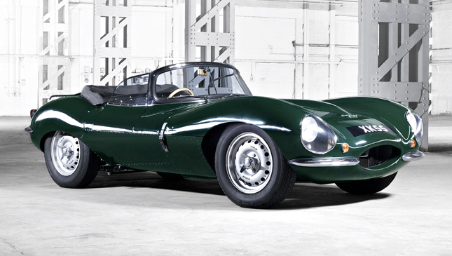 Jaguar XKSS