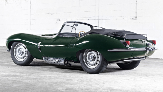 Jaguar XKSS