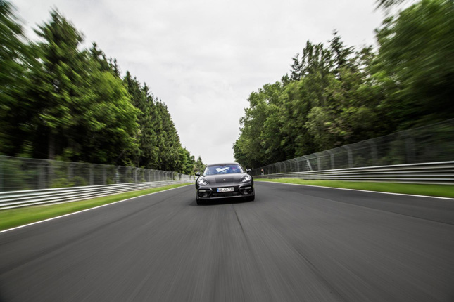 Porsche Panamera Porsche Panamera