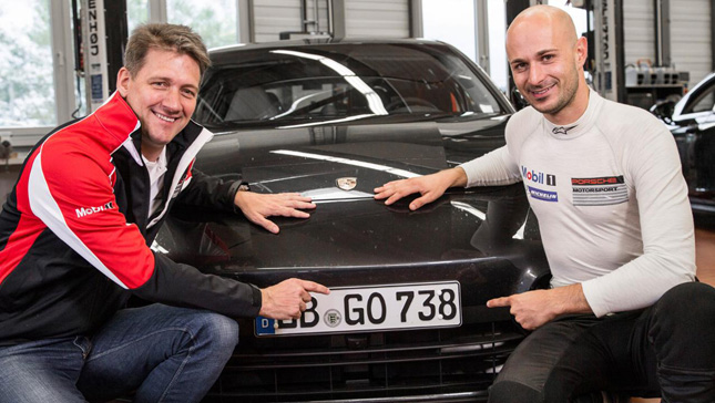 Porsche Panamera Porsche Panamera