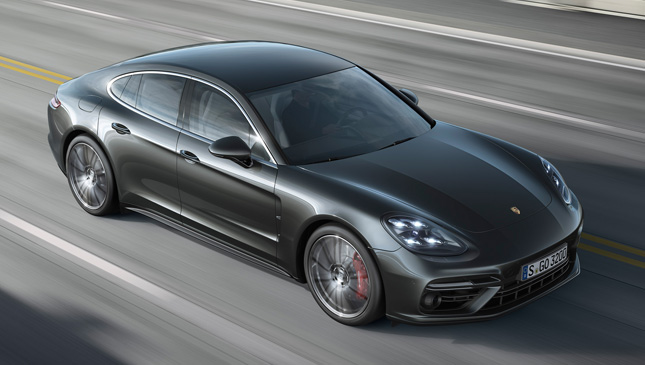Porsche Panamera Porsche Panamera